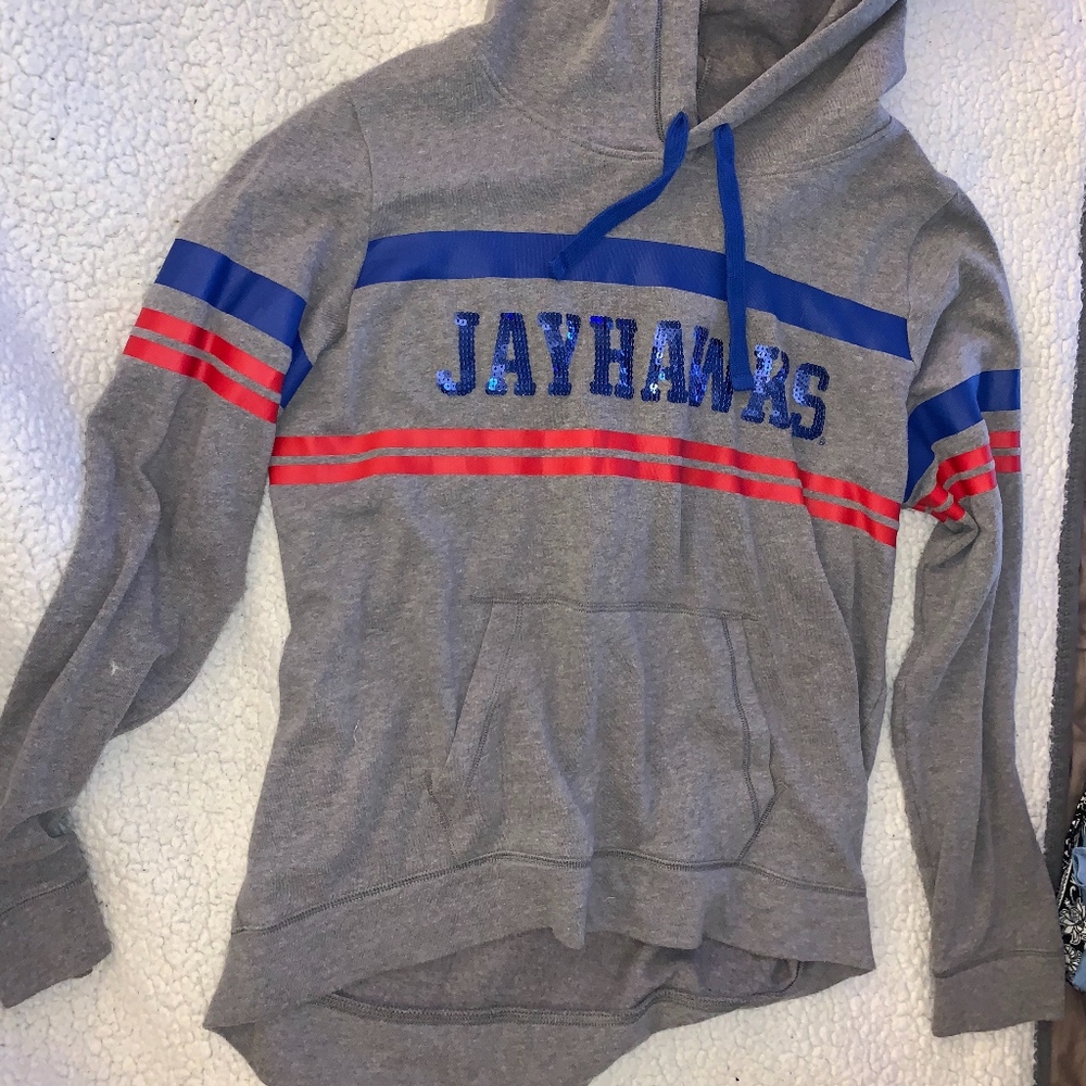 Pink Brand Sweatshirt